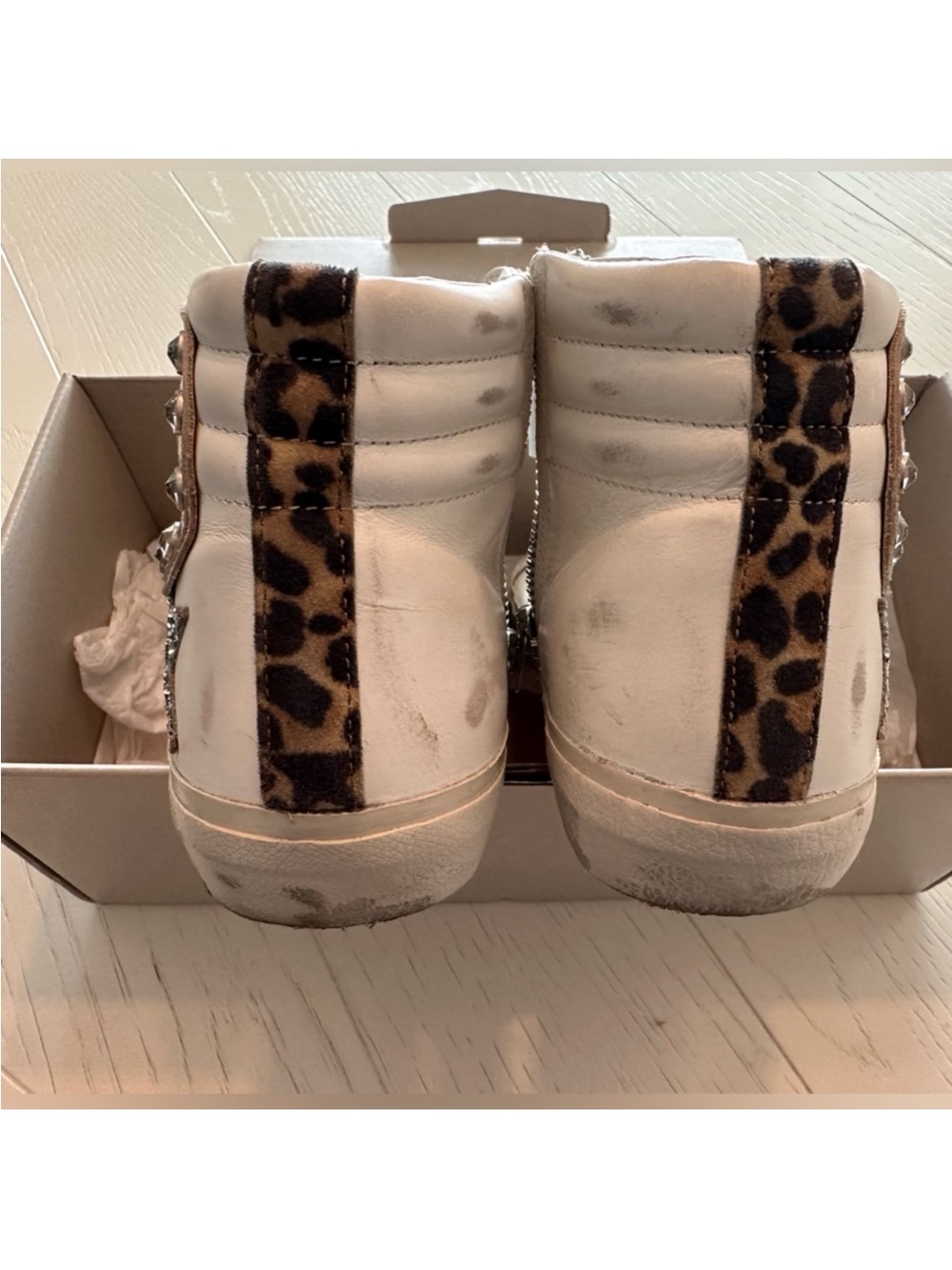 Golden Goose Slide Sneakers LTD size 39 - Picture 4 of 10